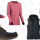 Illustration for article titled A Stylish Fall Hiking Kit for Women, Layer By Layer